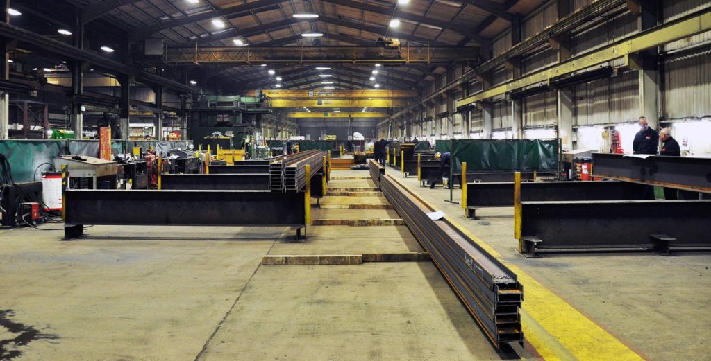 Steel Manufacturing Companies In Botswana