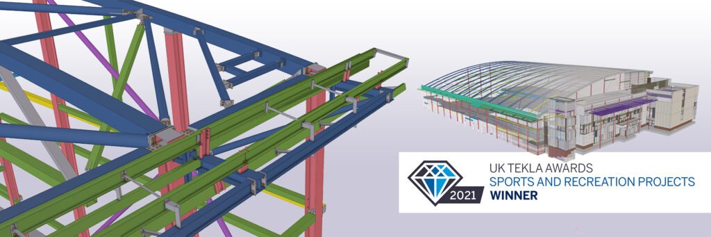 Tekla Awards 2021 Success! Billington Structures
