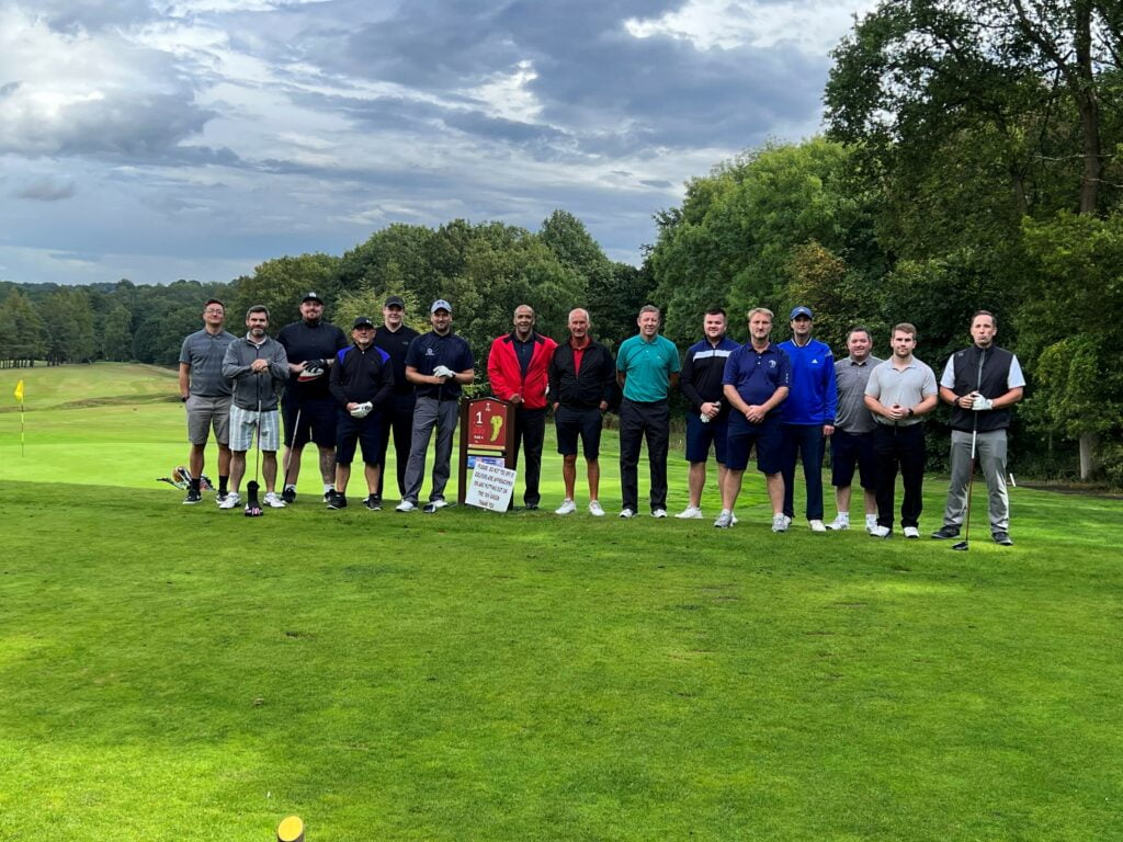 Golf Challenge for Charity! Billington Structures
