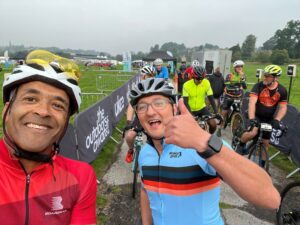 Peaks Tour Charity Bike Ride Billington Structures