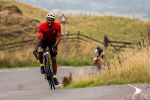 Peaks Tour Charity Bike Ride Billington Structures