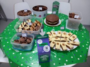 Bake off for Macmillan Billington Structures