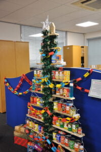 Christmas 2022 Billington Structures
