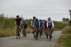 Annual cycle ride raises money for charity Billington Structures