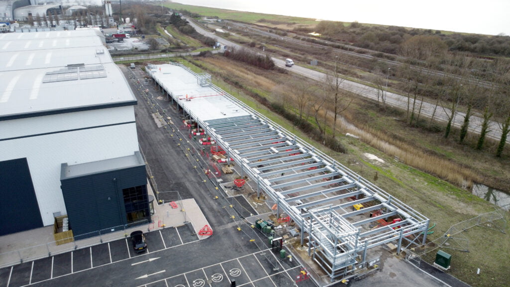 Projects Billington Structures