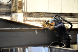 Billington Structures' Support for BetterWeld's Apprenticeship Programme Billington Structures