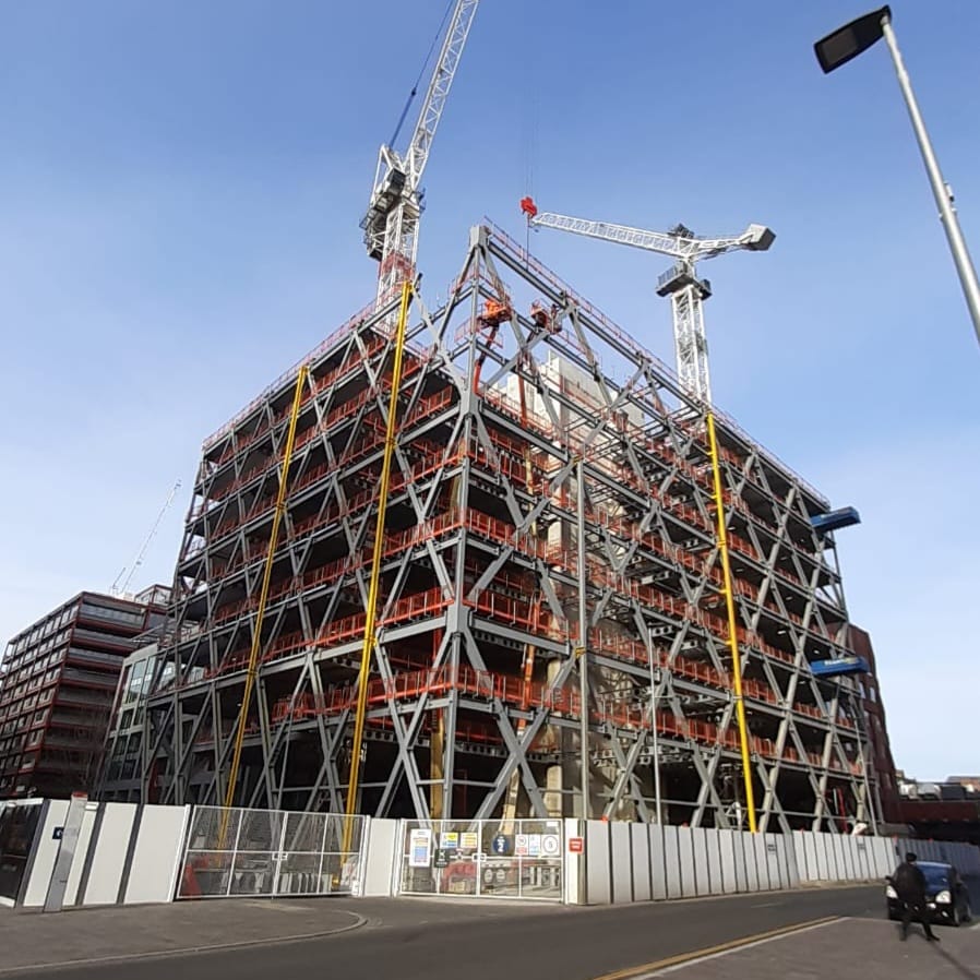 Projects Billington Structures