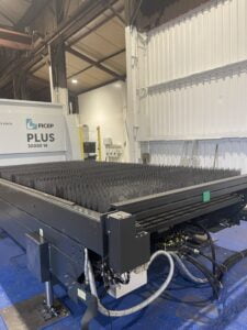 Billington Structures invests in Laser Cutting Technology Billington Structures