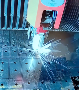 Billington Structures invests in Laser Cutting Technology Billington Structures