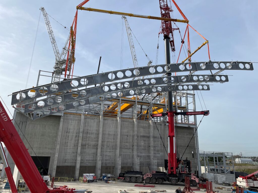 Tekla Award 2024 Success! Billington Structures