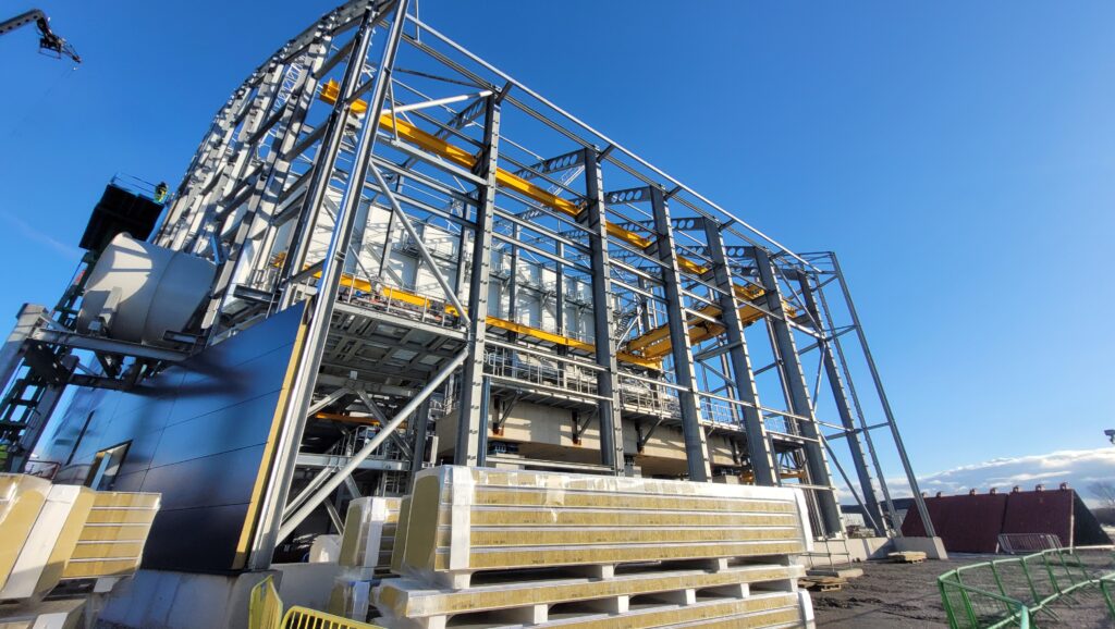 Tekla Award 2024 Success! Billington Structures
