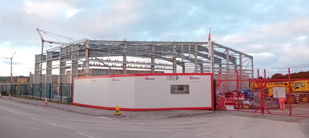 Billington Structures Secures Steel Fabrication Contract for New Hallenbeagle Refuse Transfer Station Billington Structures