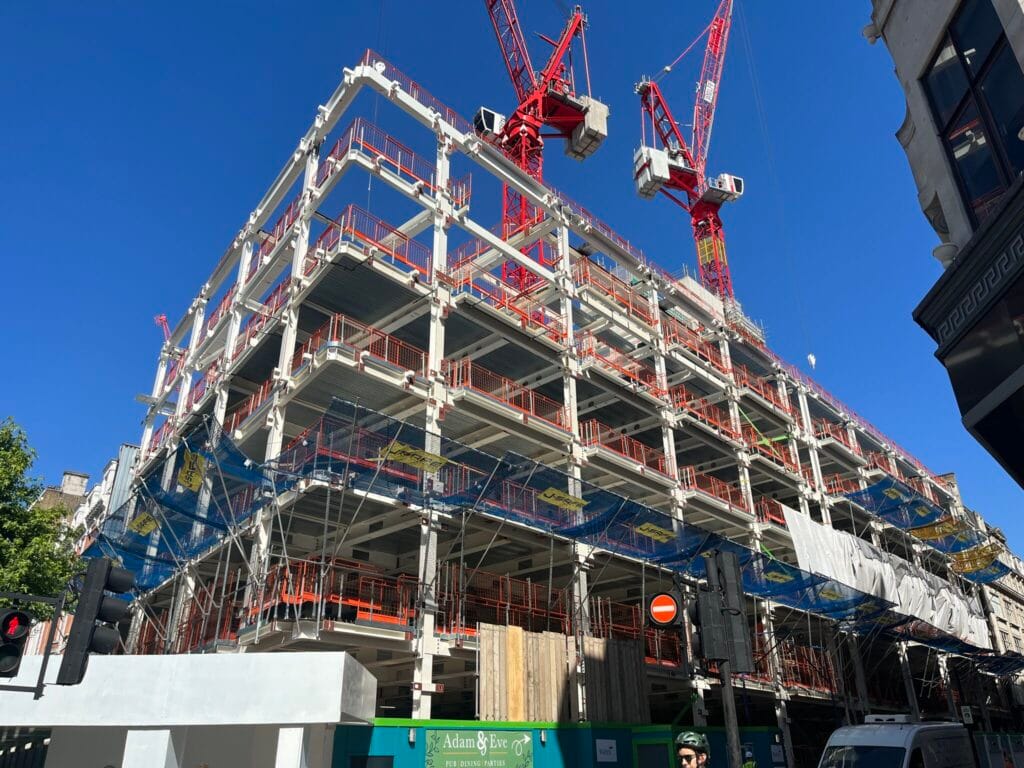 Projects Billington Structures