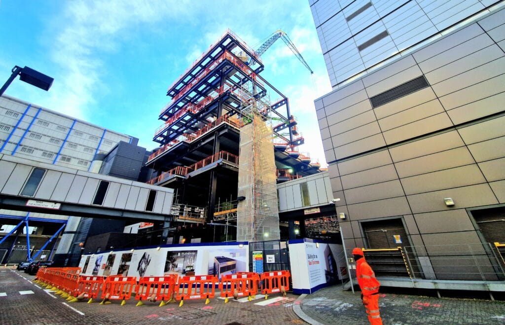 Projects Billington Structures