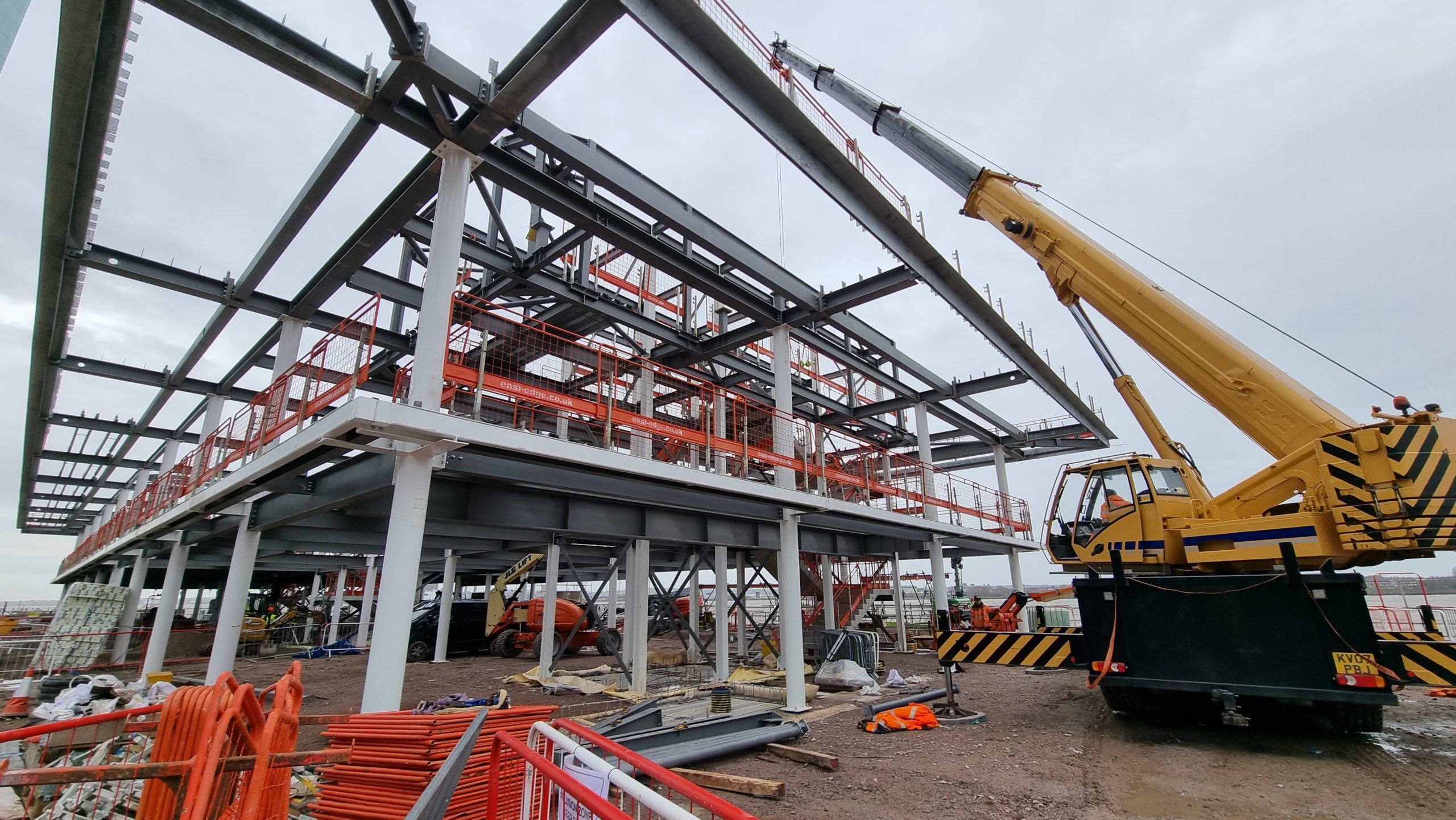 Isle of Man Ferry Terminal