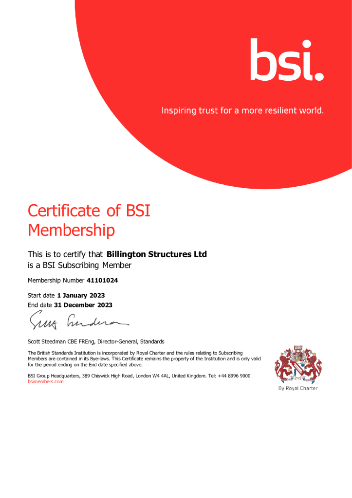 BSI Membership