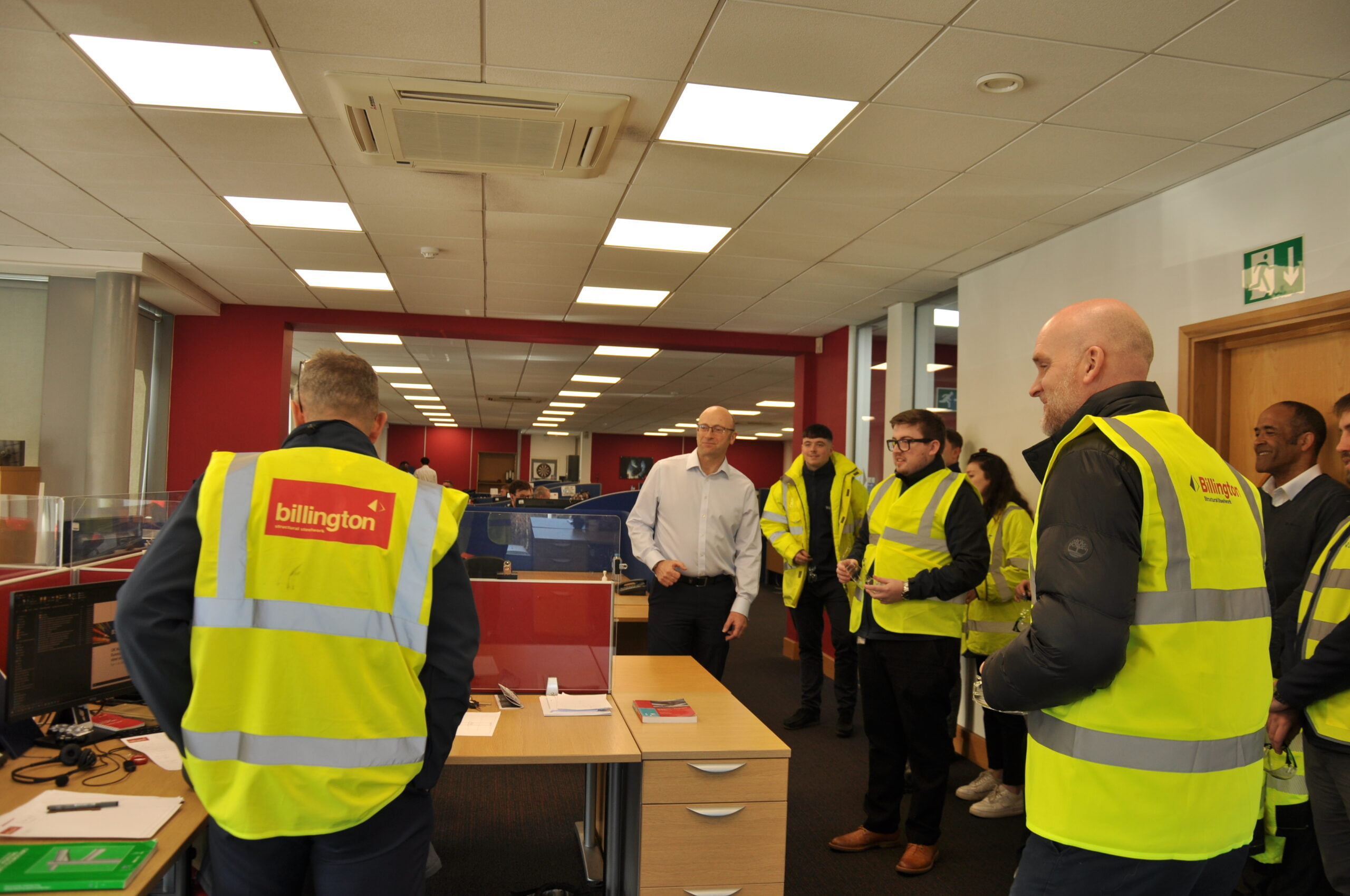 Billington Structures