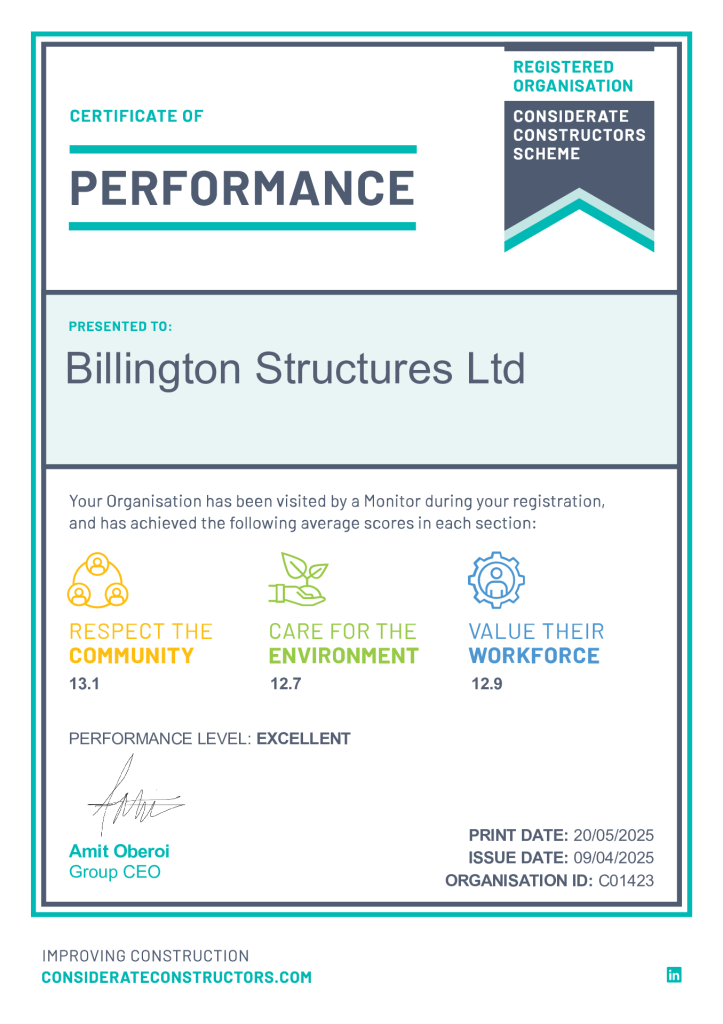 Considerate Constructors Scheme Performance