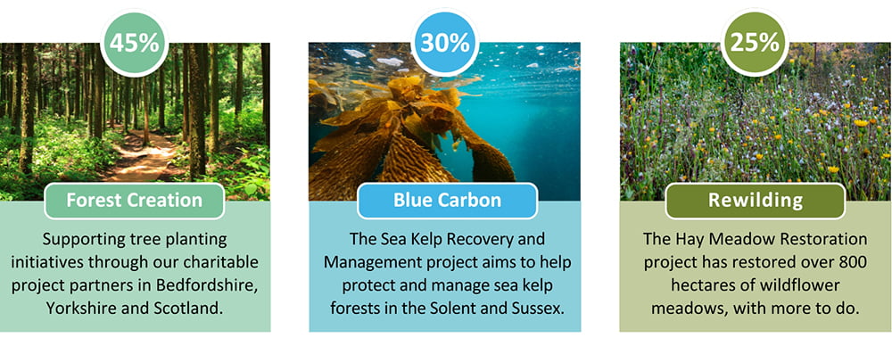Carbon Offset Projects