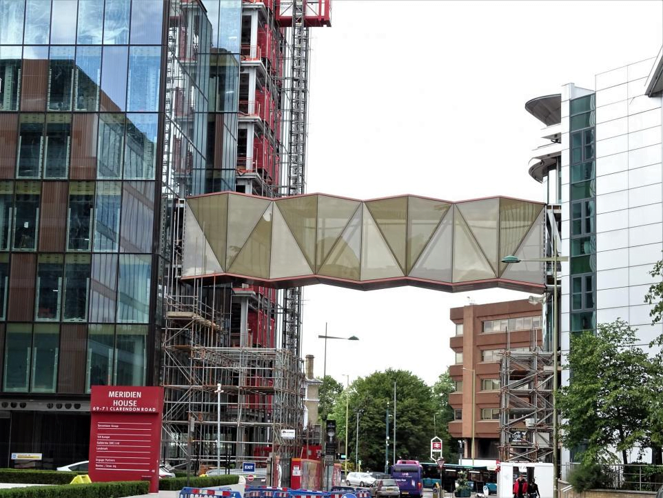 Bridge Market - TK Maxx