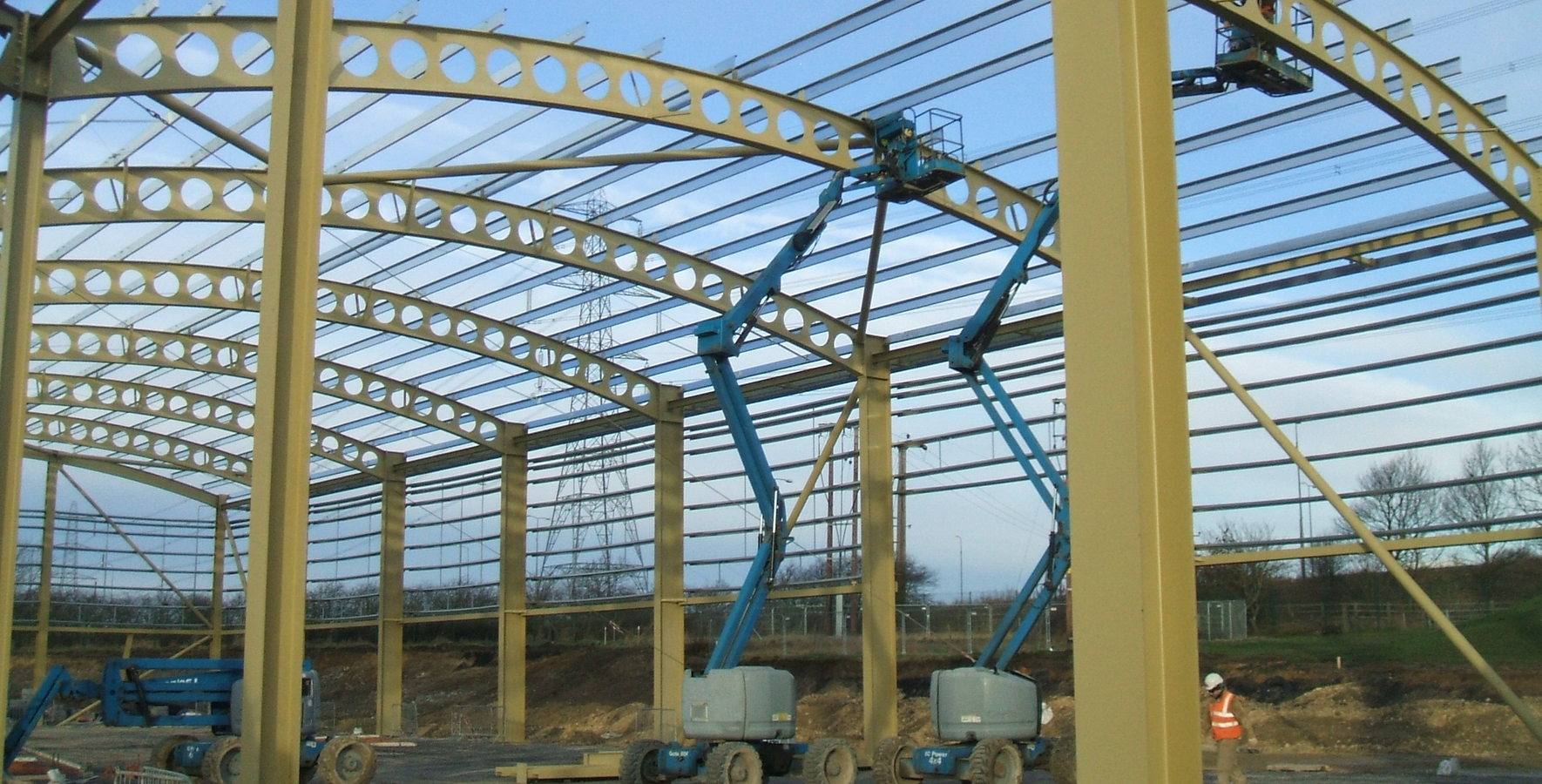 West Yorkshire Police Headquarters - Billington Structures