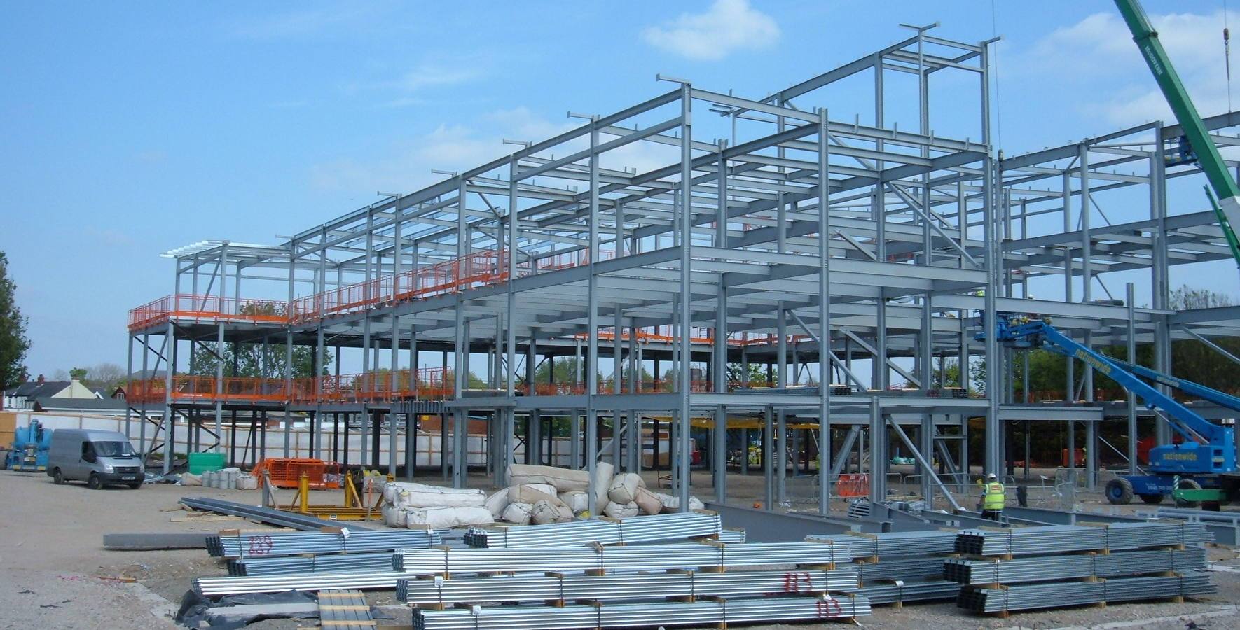 Whitegate Drive Central