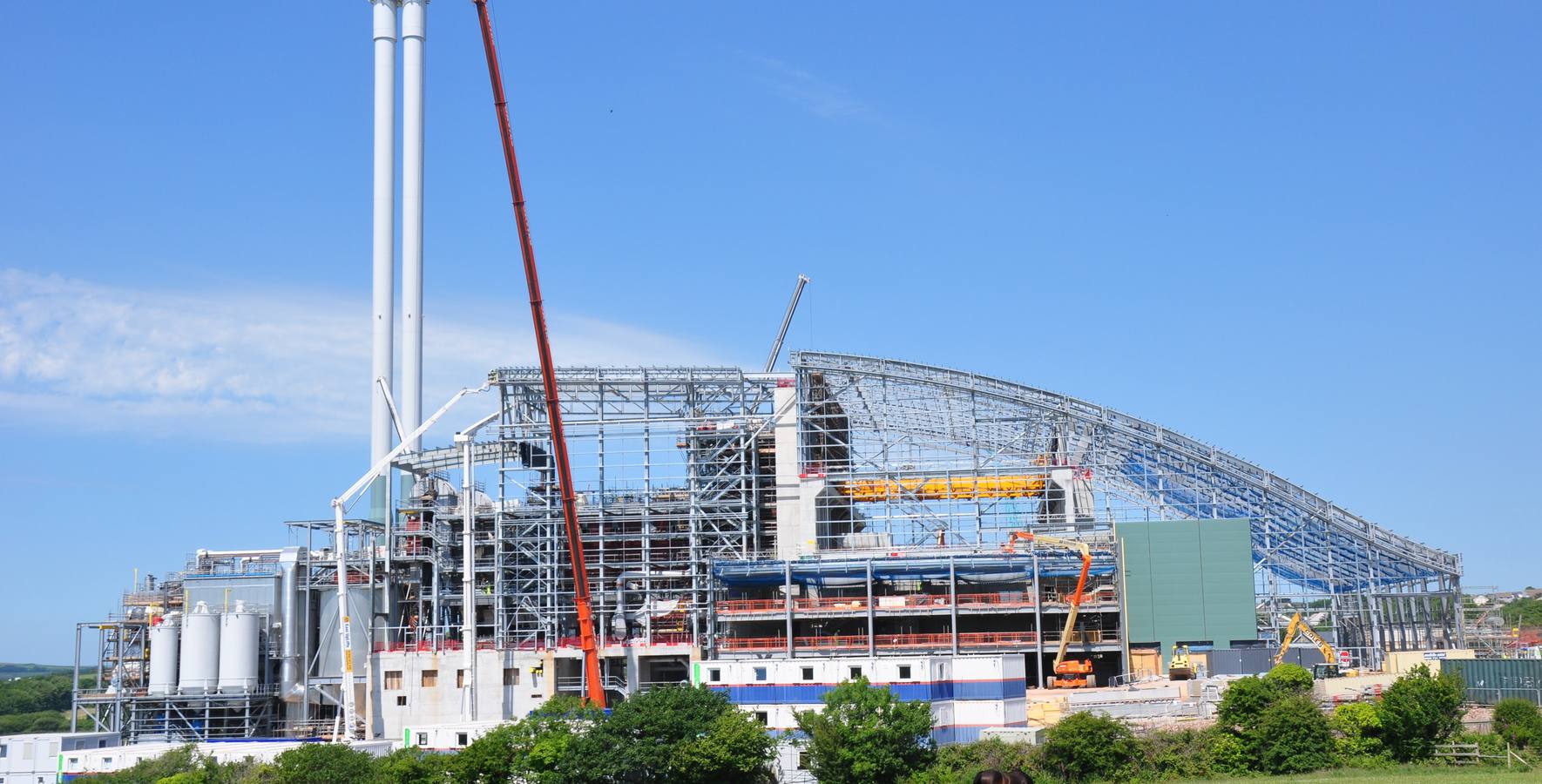 Cornwall Energy Recovery Centre