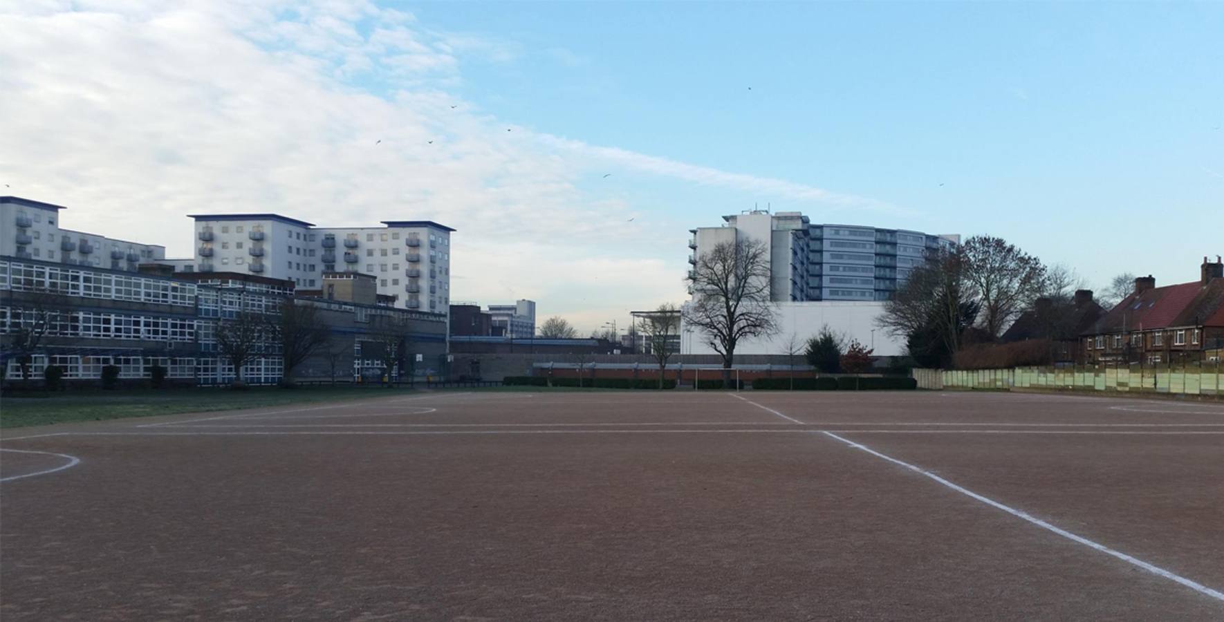 Kingsley Academy - Billington Structures - structural steelwork