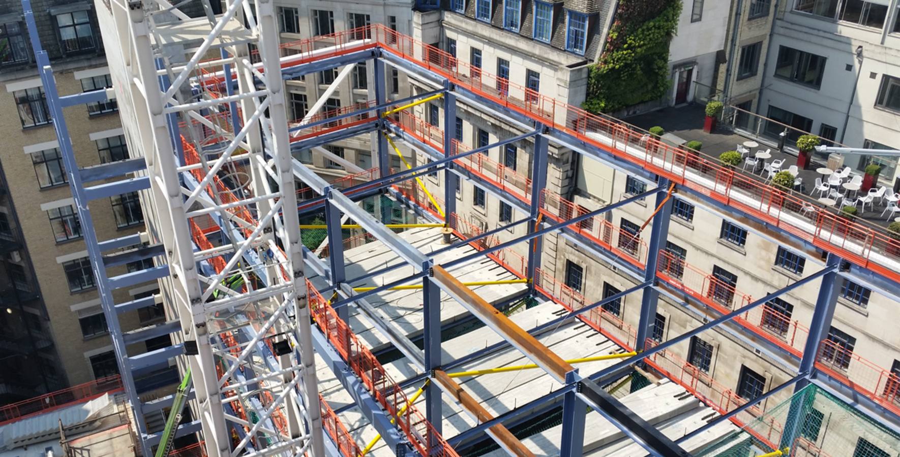 London School of Economics - Billington Structures