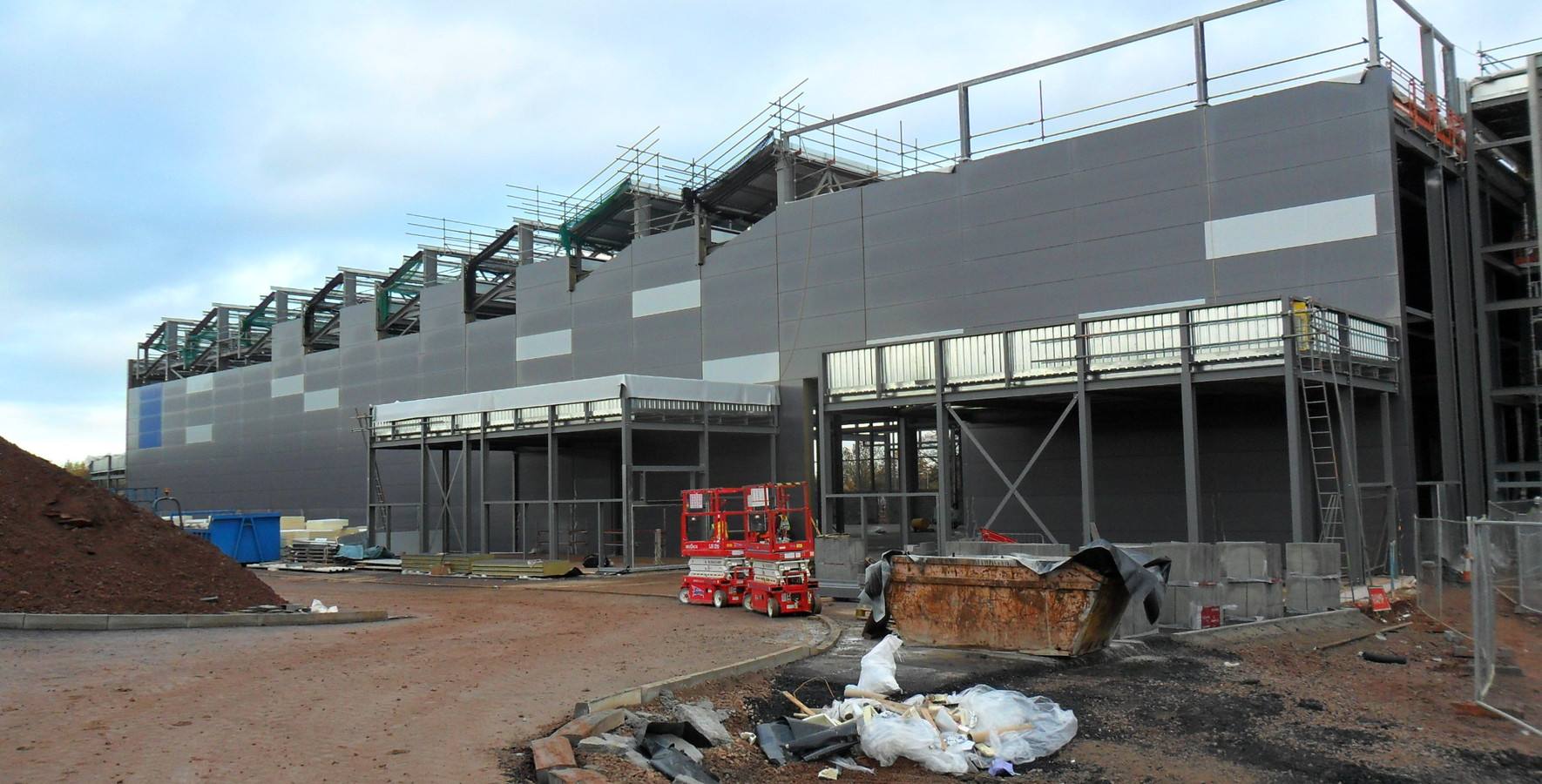 National Composites Centre