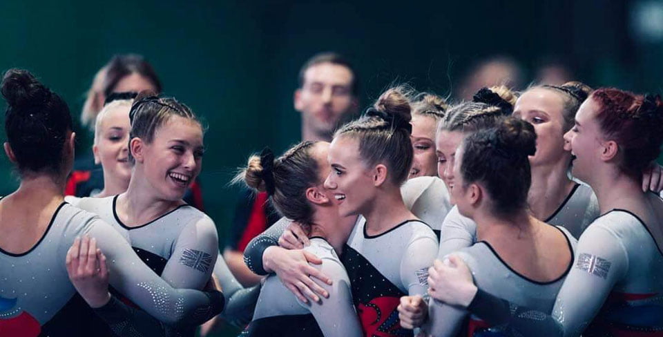 EUROPEAN TEAMGYM CHAMPIONSHIPS 