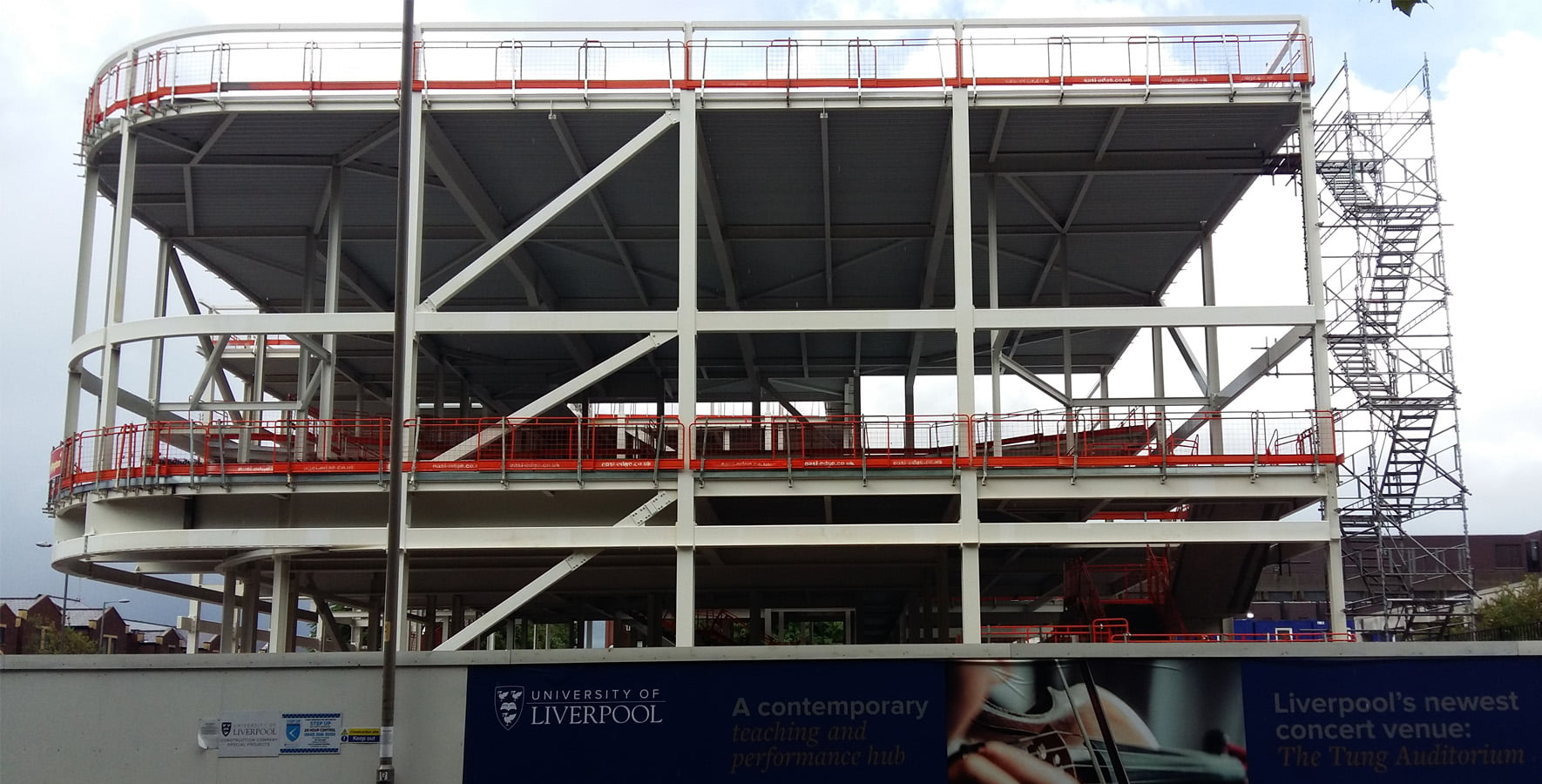 Art and Humanities Centre - Liverpool University