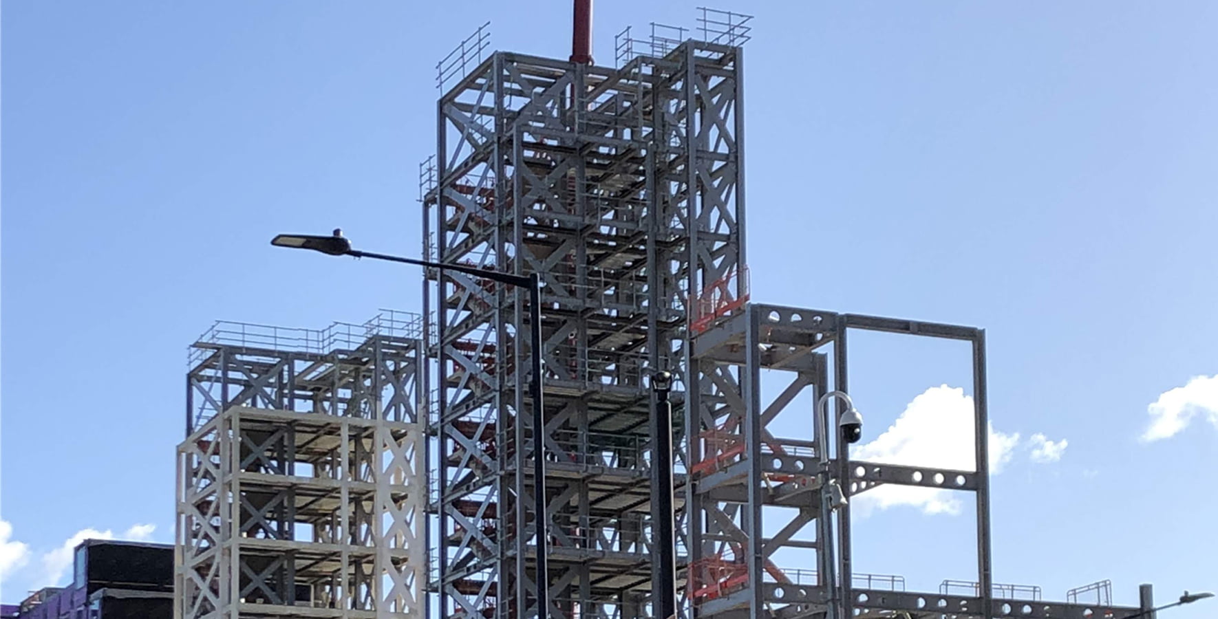 First Way Campus - Wembley