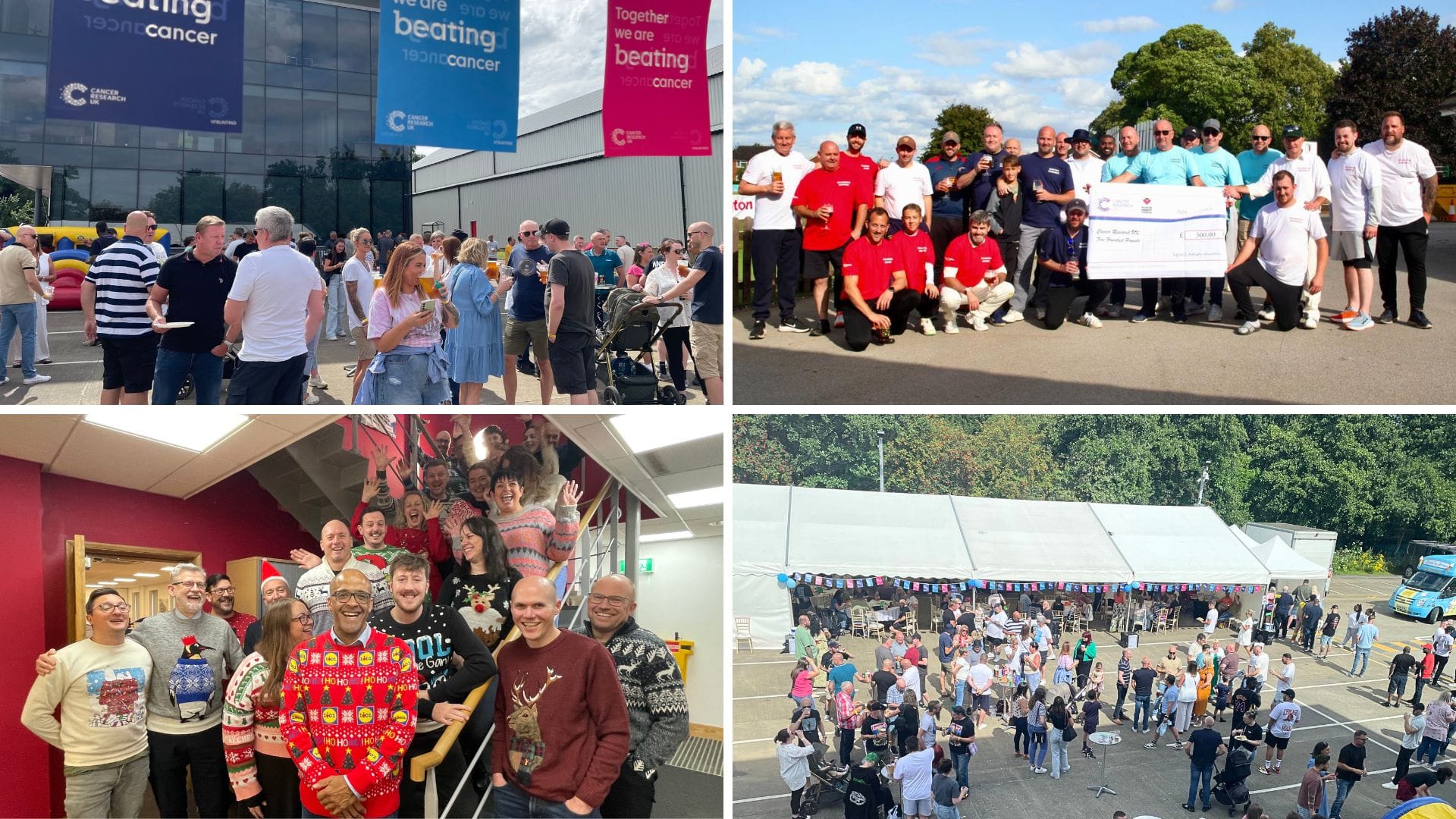 charity of the year for 2025 - Billington Group