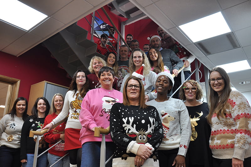 christmas jumper day 2023