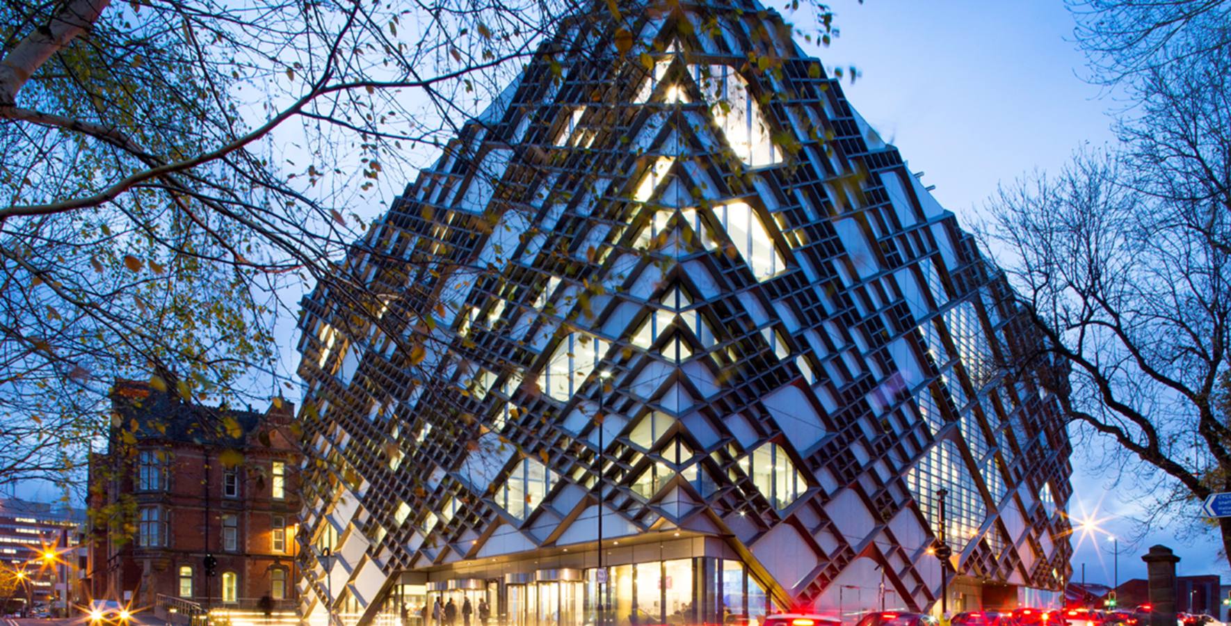 Diamond Jessop East Engineering - structural steelwork