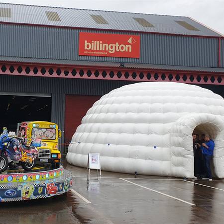 Billington Structures