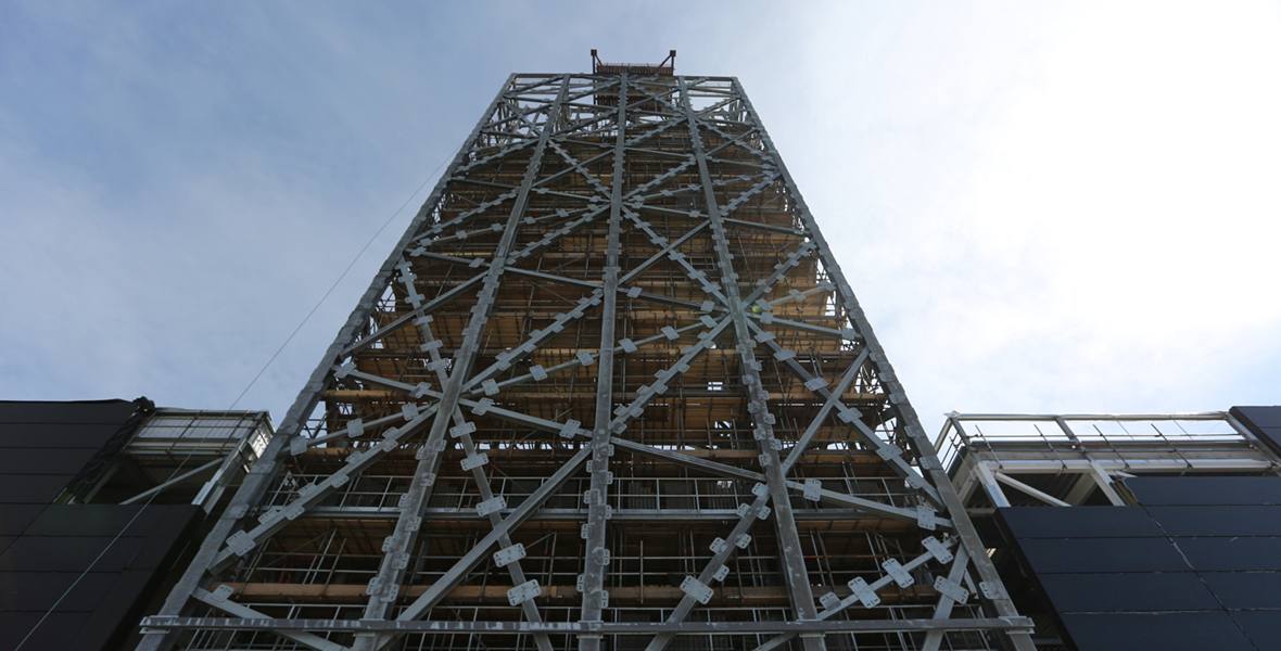 Greenwich Peninsula Energy Centre - Billington Structures