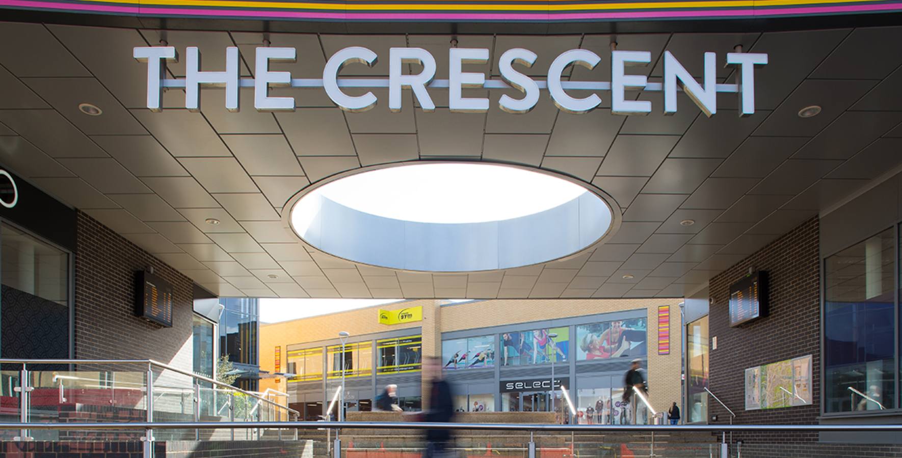  The Crescent - Hinckley - Structural Steelwork