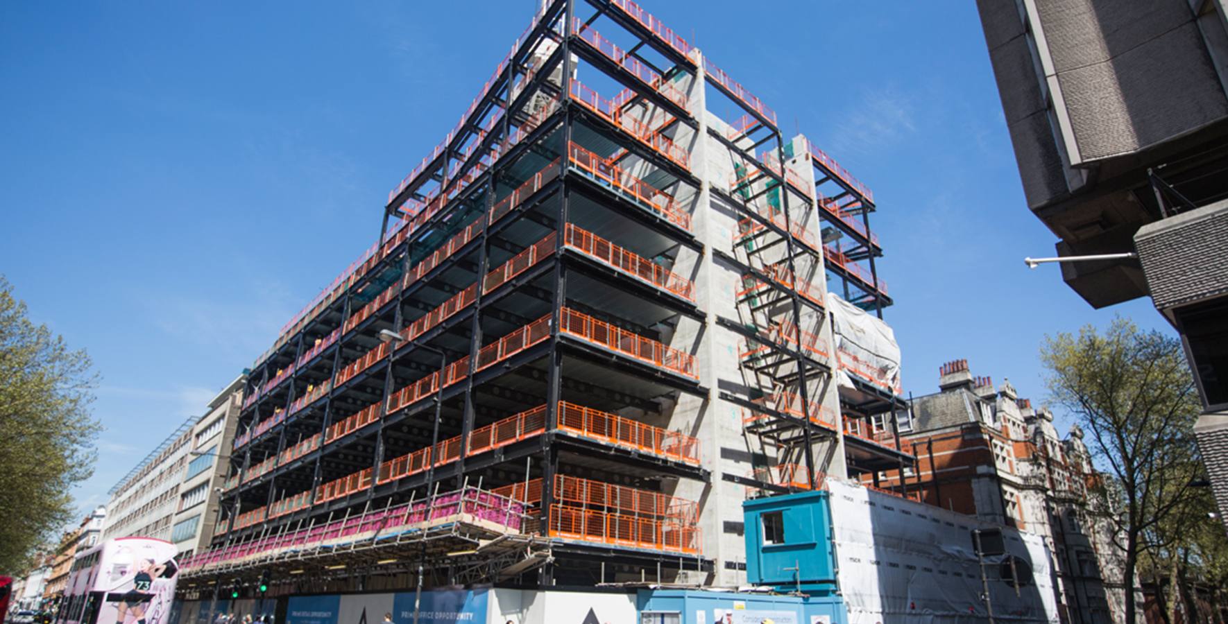 One Bedford Avenue - Billington Structures