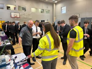 Outwood Academy Careers Day