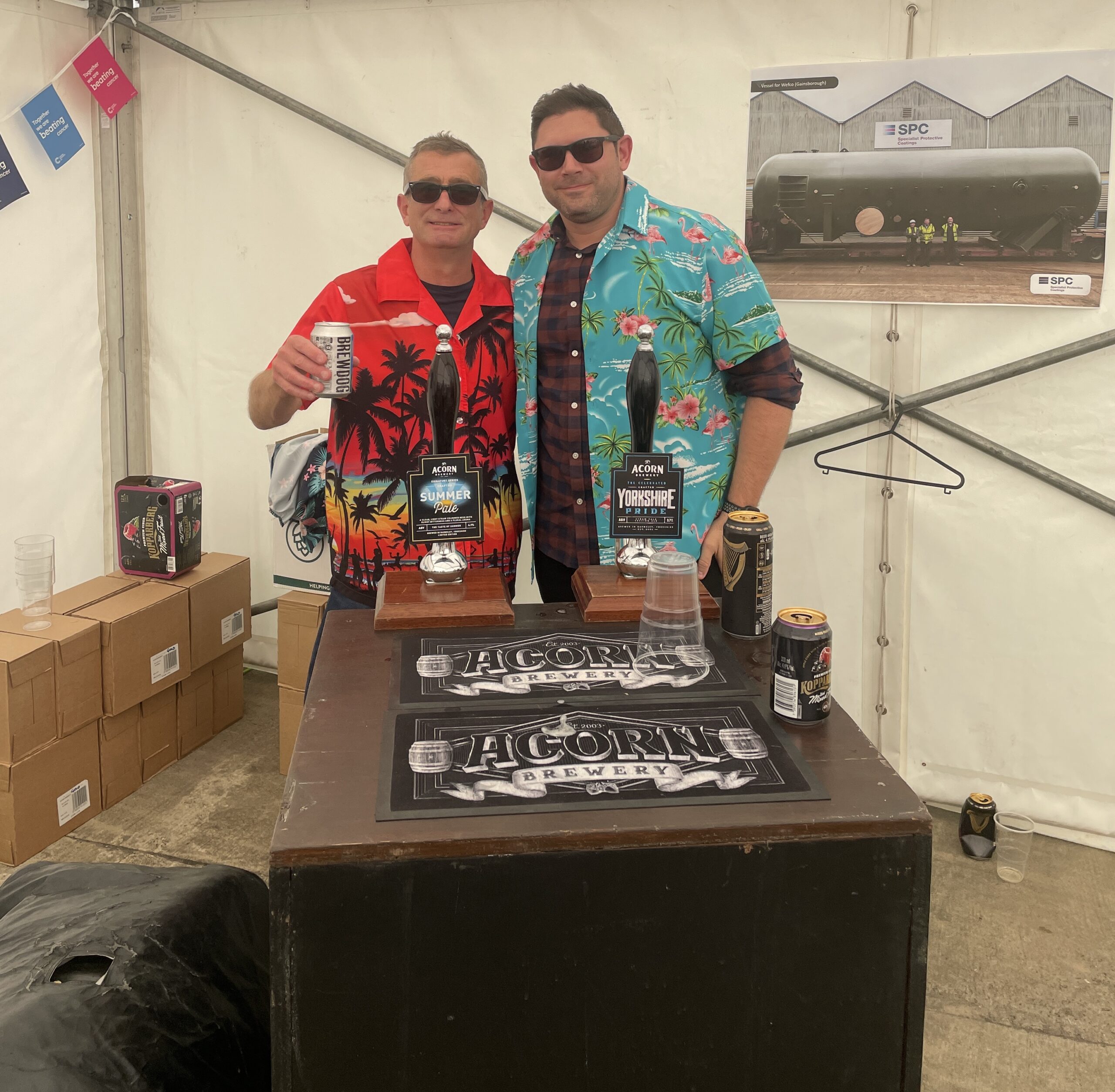 summer festival 2025 - Billington Group