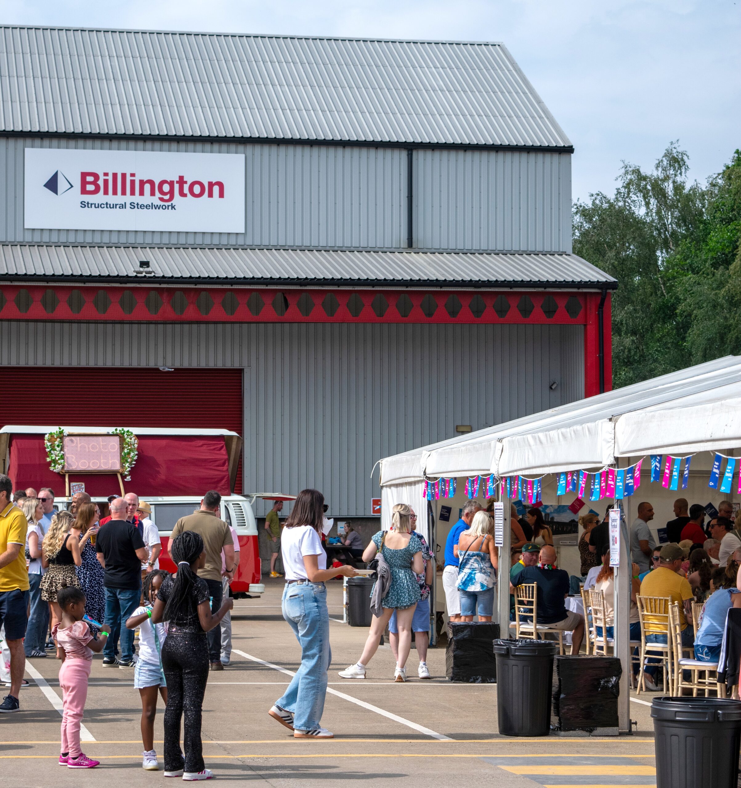 Billington Summer festival 2025
