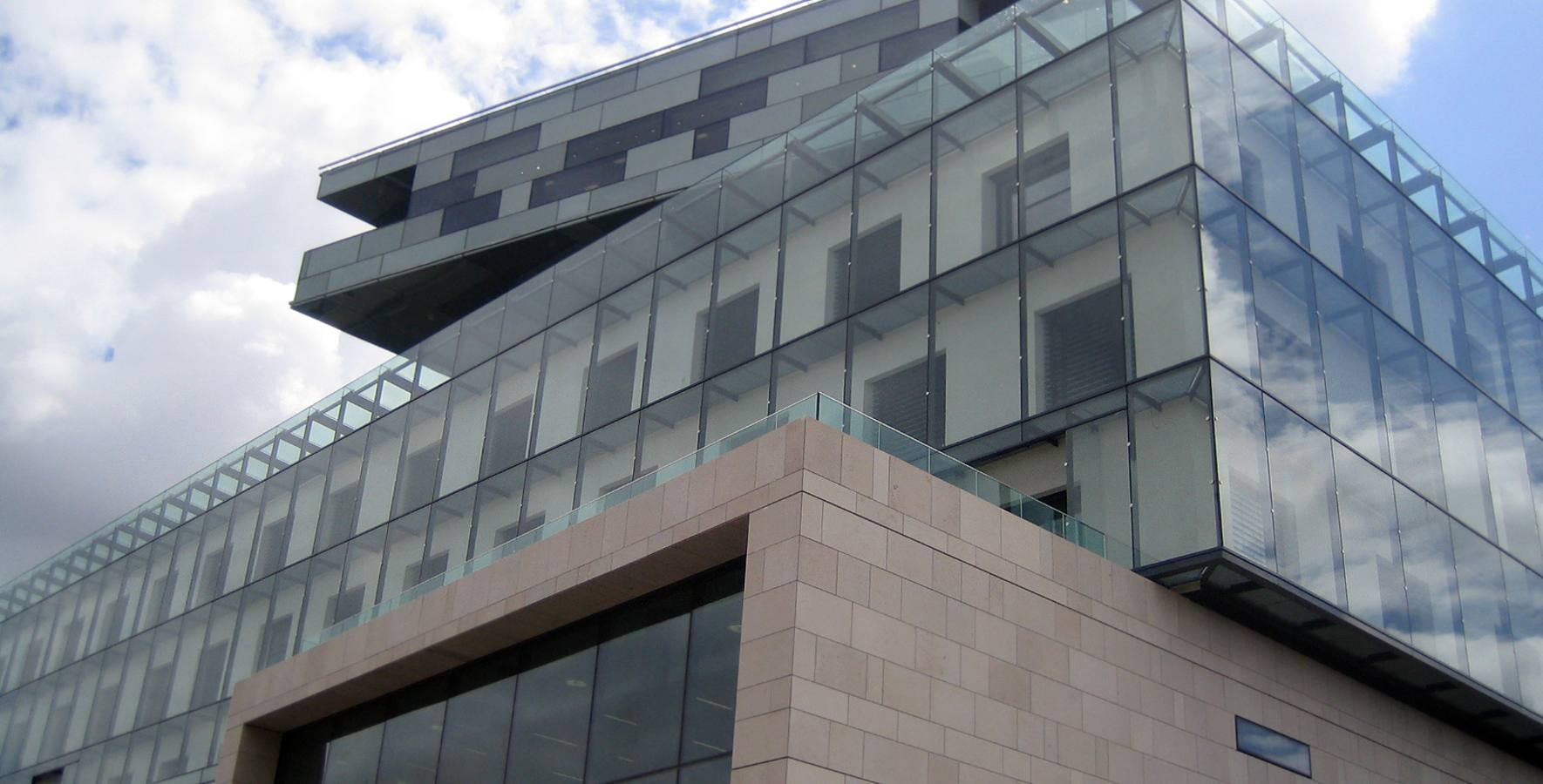 Woolwich Civic Centre - Billington Structures