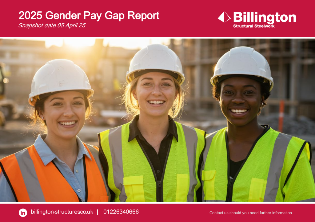 2025 Gender Pay Gap Report